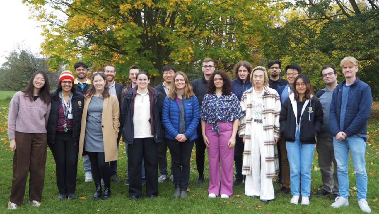 EMI Research Group Team Photo